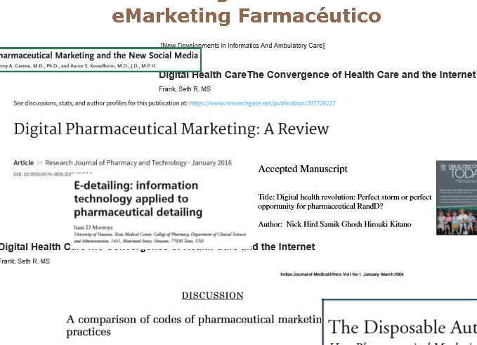 combo textos marketing farmaceutico